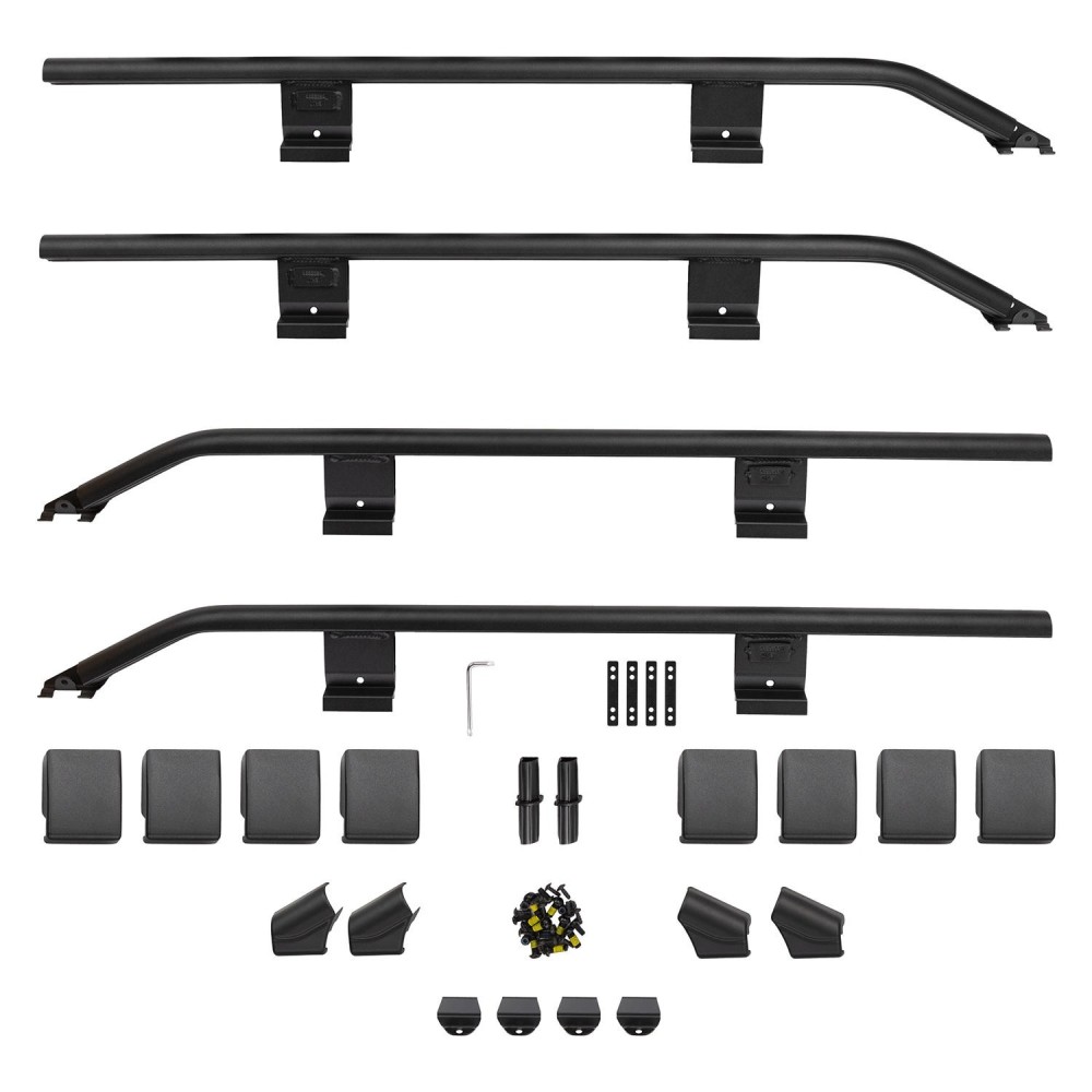 Guard Rail Trade 2415 ARB : Protection Offroad & Galerie 4x4